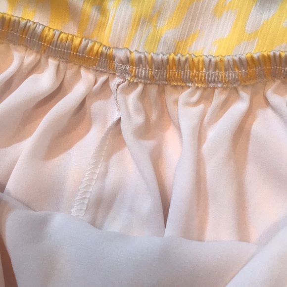 Vici 2022 summer dress -no size tag, but it is a small-see pictures - Picture 3 of 5